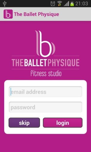 The Ballet Physique截图2