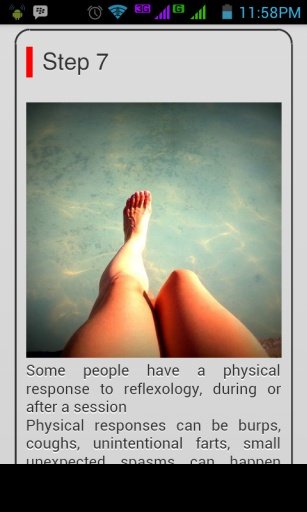 Foot Reflexology Techniques截图3