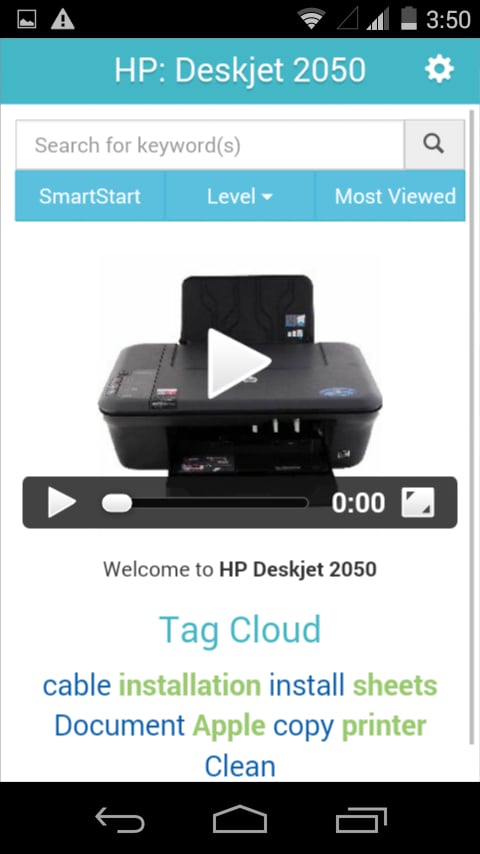 Showhow2 for HP DeskJet 2050截图5