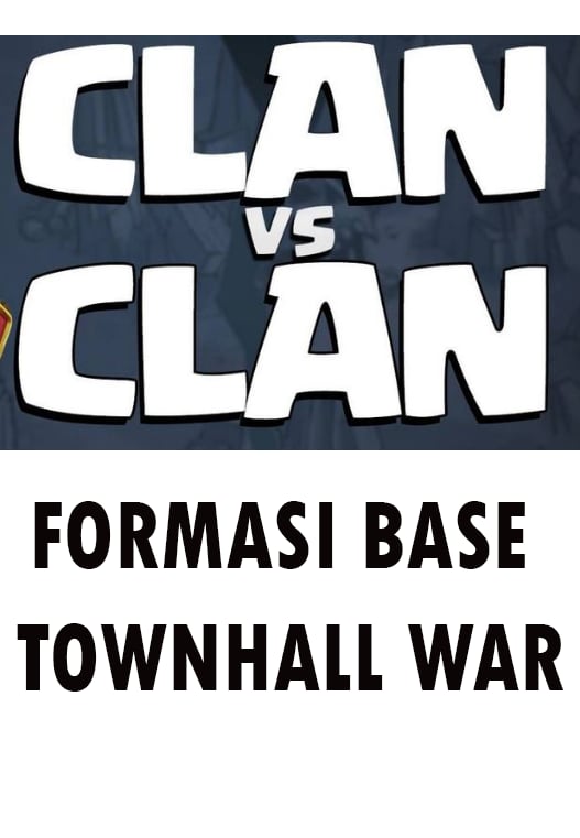 Formasi Base Clan War CO...截图1