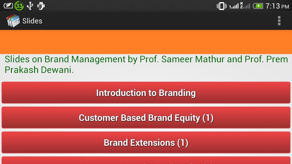 Brand Management截图5