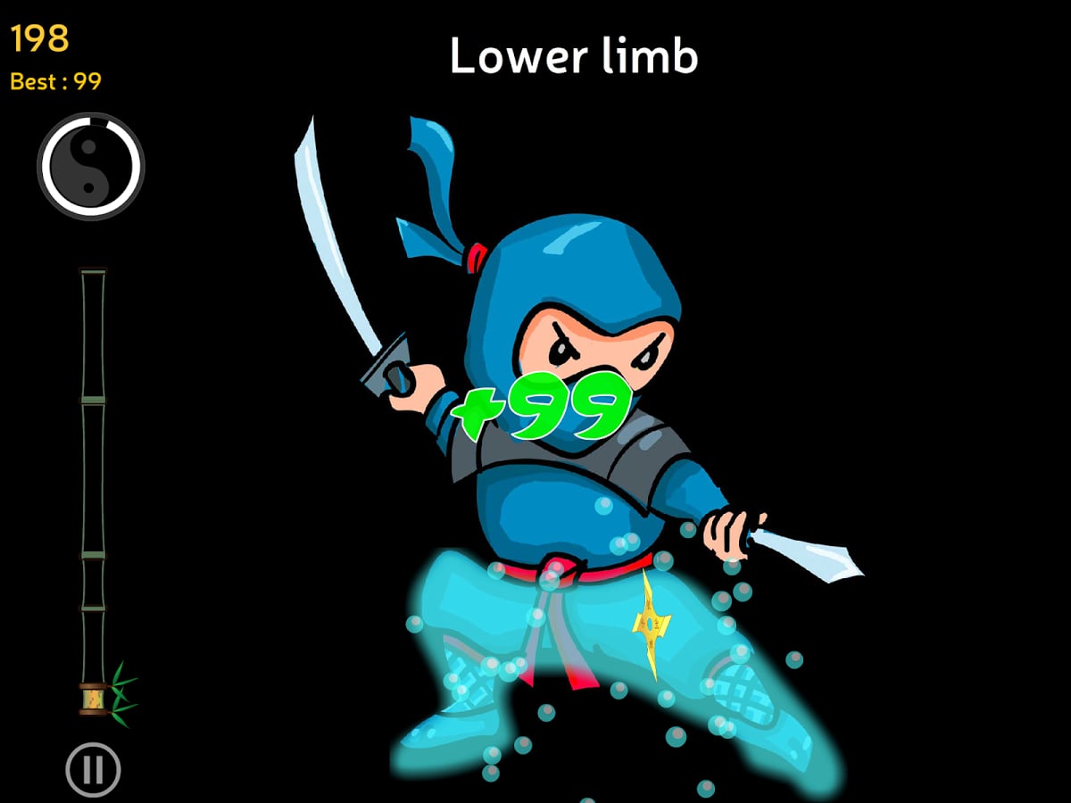 Anatomy Ninja Lower Limb截图8