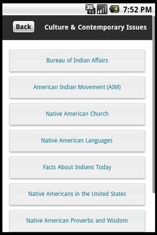 Native American Heritage...截图2