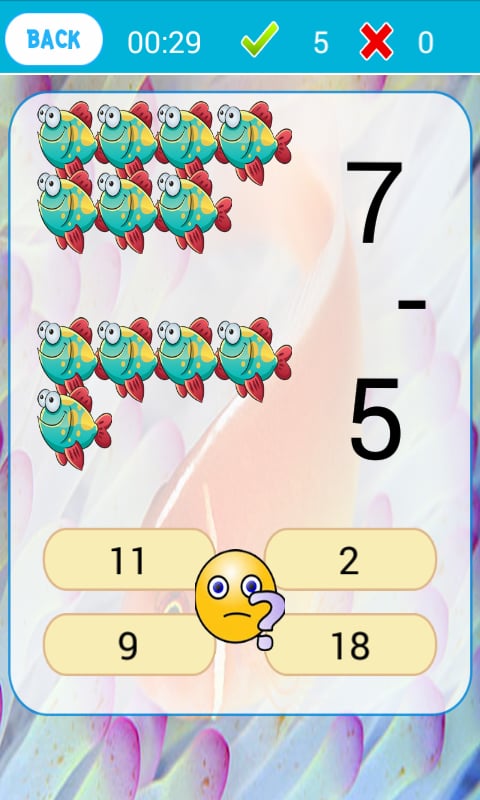 nemo Kids Math截图4