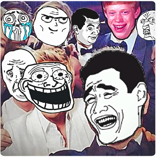 Meme Face Generator截图4