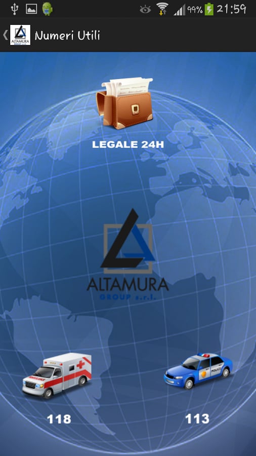 Altamura Group截图1