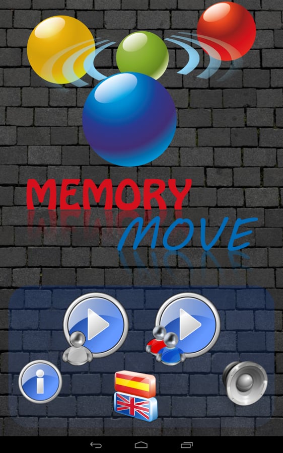 Memory Move截图2