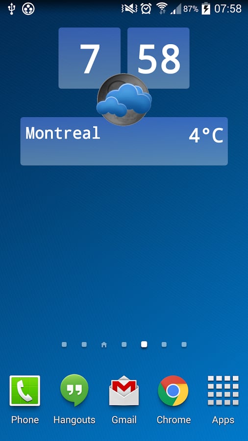 Canada Weather Pro截图3
