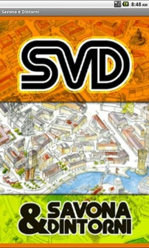SVD Savona e Dintorni截图