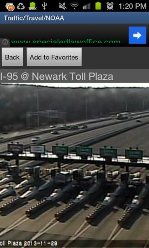 Delaware Traffic Cameras截图4