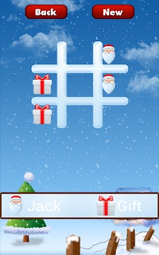 TicTacToe With Santa截图5