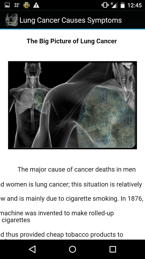 Lung Cancer Causes Sympt...截图2