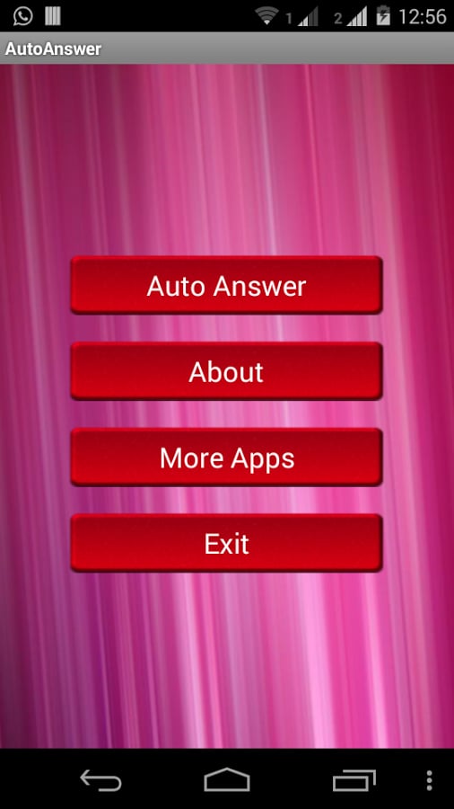 Auto Call Manager截图7