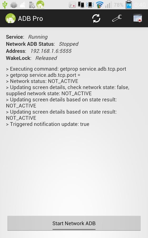 ADB Connect Pro截图4