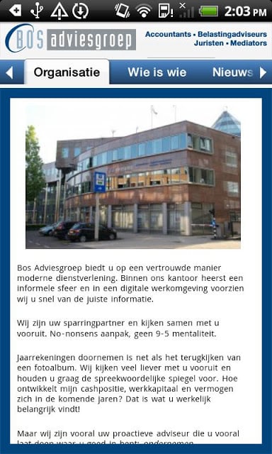 Bos Adviesgroep BV截图2