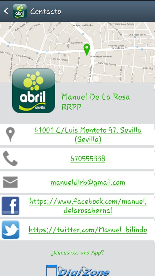 Manuel de la Rosa RRPP截图5