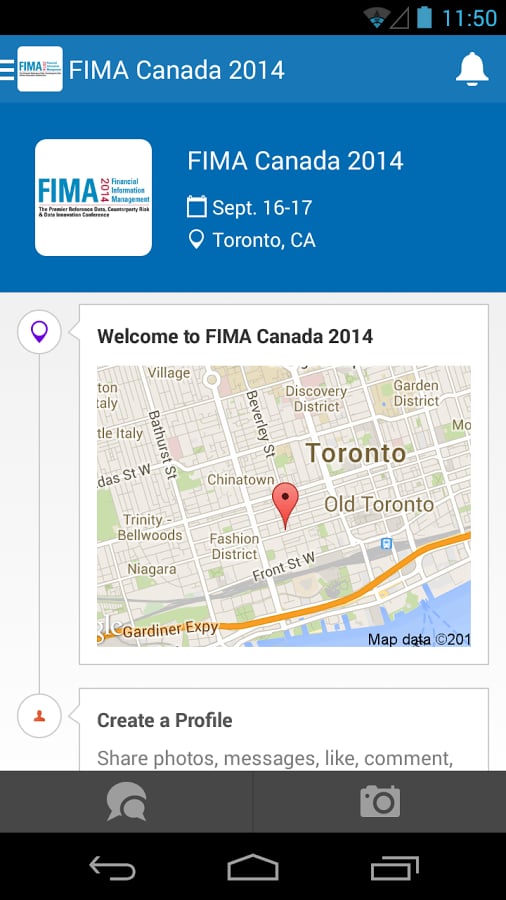 FIMA Canada 2014截图2