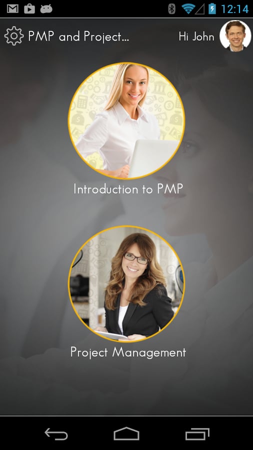 PMP and Project Manageme...截图6