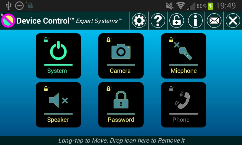 Device Control截图8