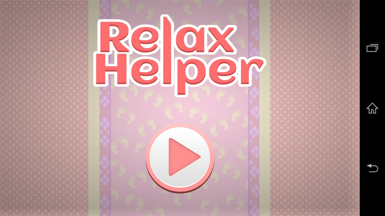 Relax Helper截图2