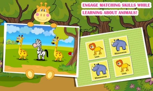 Animals Toddler Preschool截图1