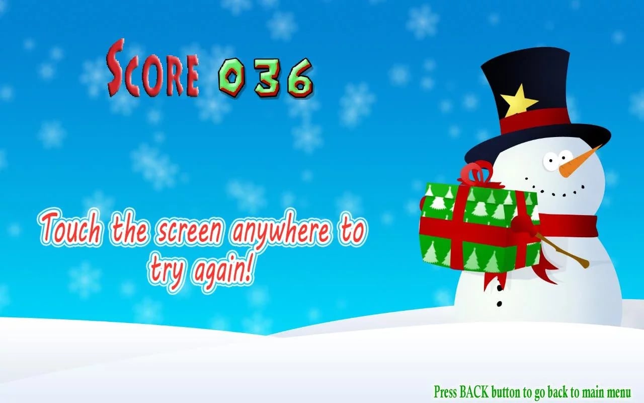 Santa Claus: Countdown t...截图4