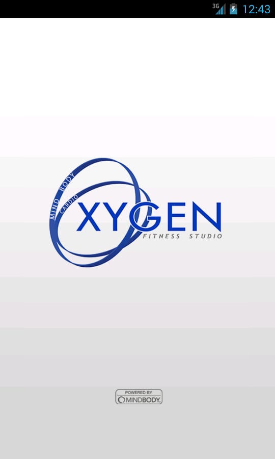 Oxygen Fitness and Wellness Studio截图1