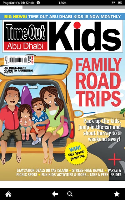 Time Out Abu Dhabi Kids截图8