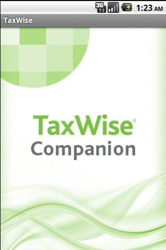 TaxWise Companion截图1