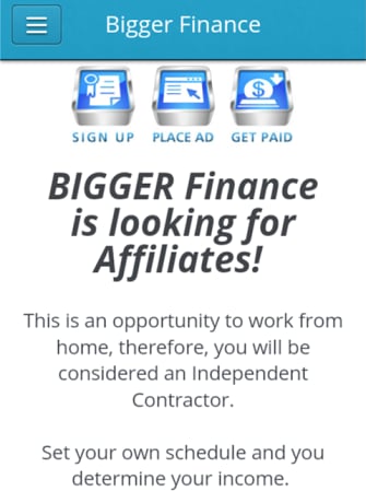 Bigger Finance截图1