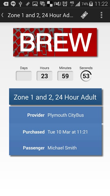 Plymouth Citybus截图4