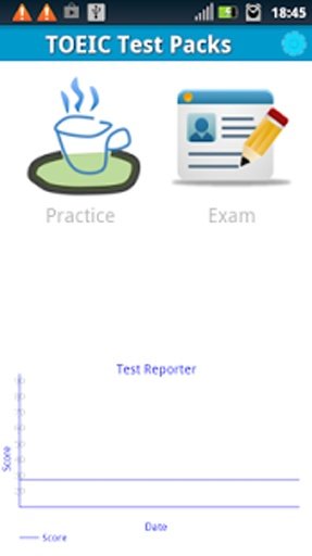 TOEIC Practice and Test截图2