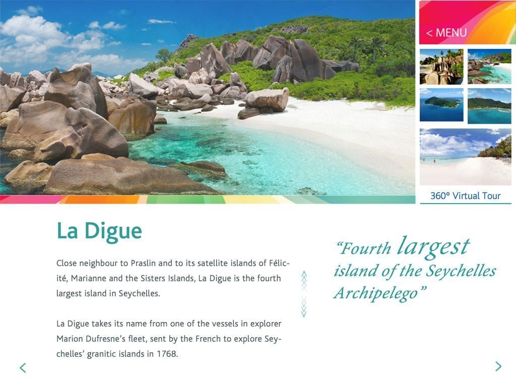 Seychelles E-Travel Guid...截图4