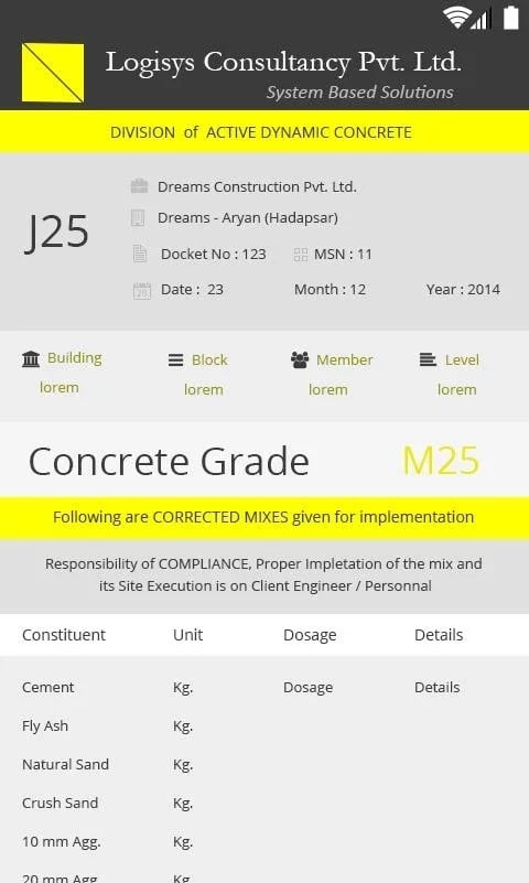 Dynamic Concrete截图3