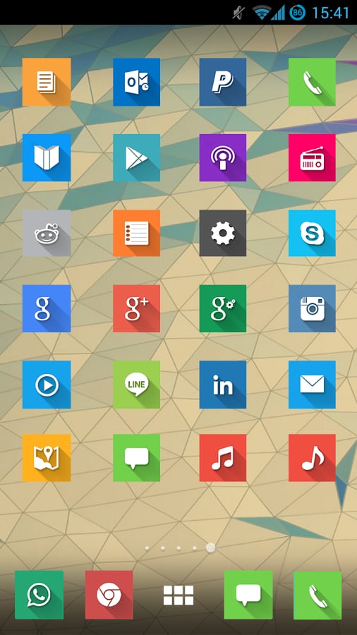 Sol - Icons pack截图6