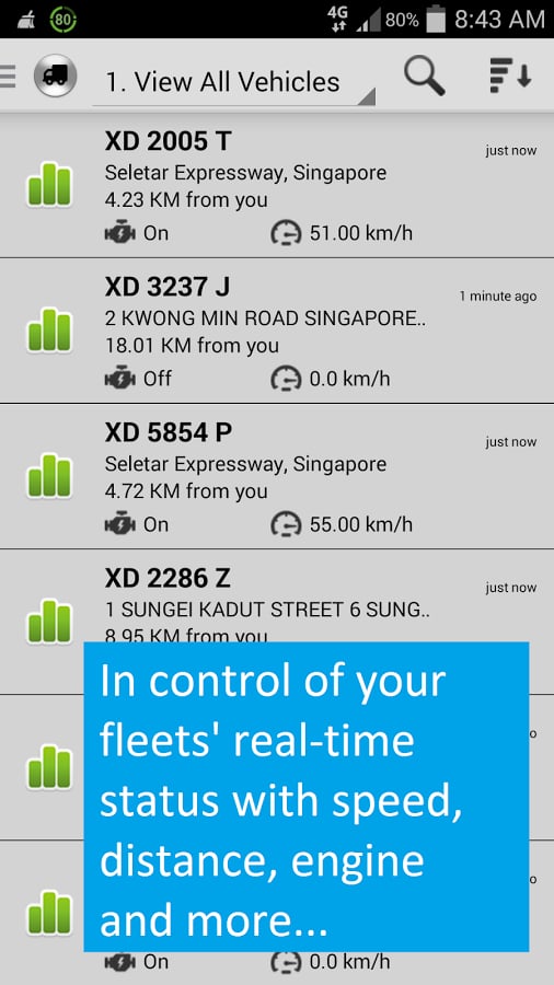 Fleet Manager截图6