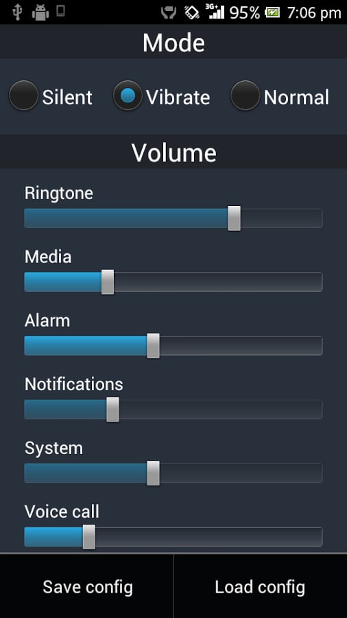 Volume Setter截图1