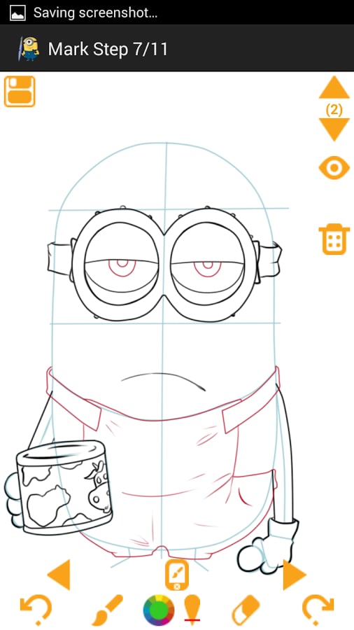 Draw Minions截图3