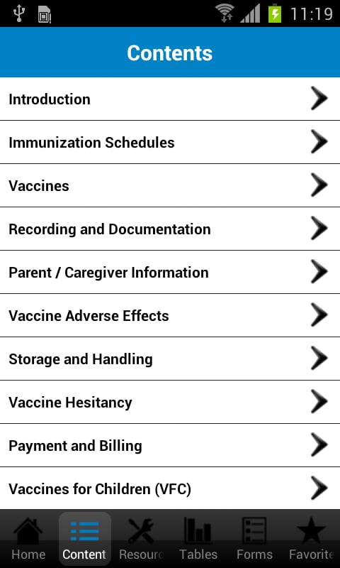 KS Immunizations截图1