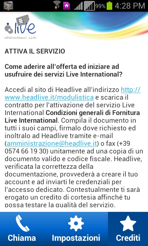 Live International截图3