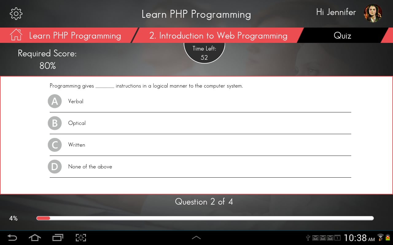 PHP Programming 101截图2