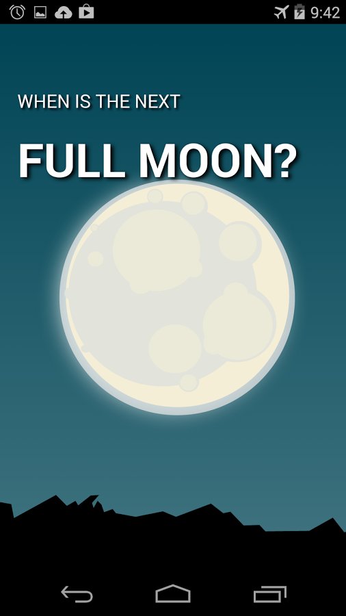 Next Full Moon截图2