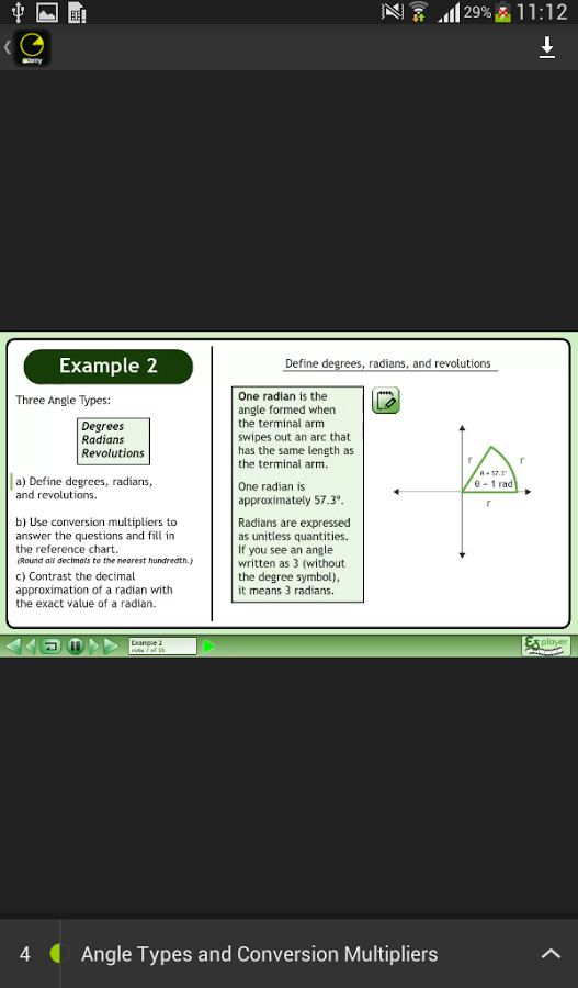 Learn Trigonometry截图9