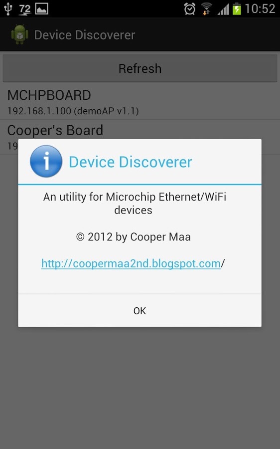 Device Discoverer截图2