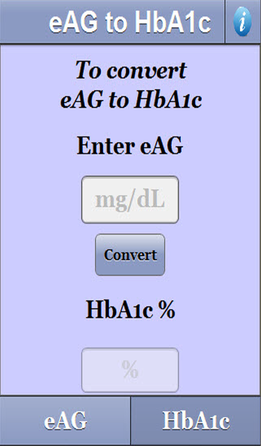 eAG-HbA1c截图5