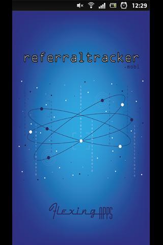 Referral Tracker截图1