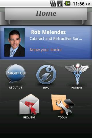 Robert F. Melendez, MD截图2