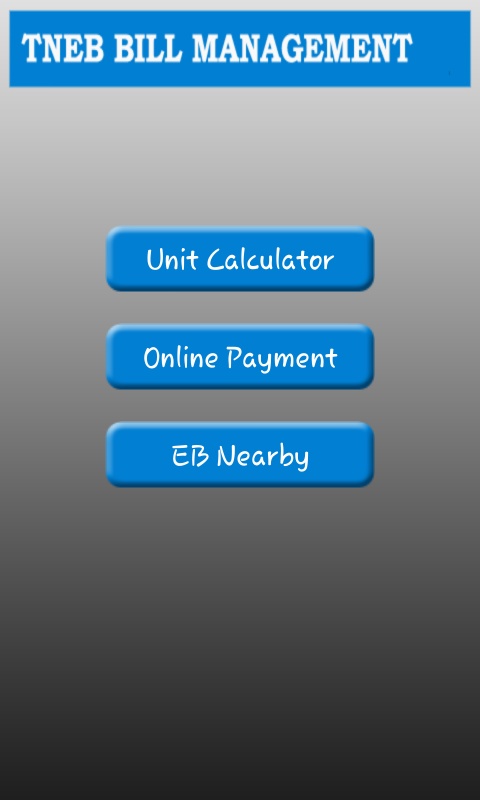 TNEB Calculator-Online Payment截图1