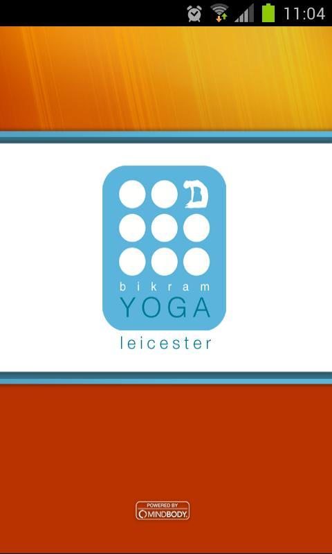 Bikram Yoga Leicester截图1