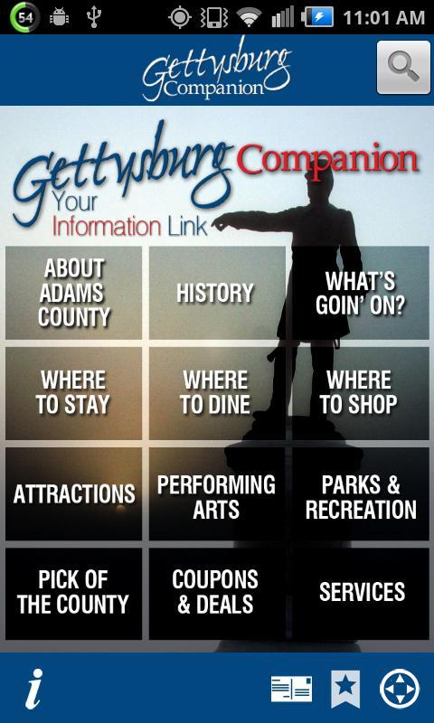 Gettysburg Companion截图1